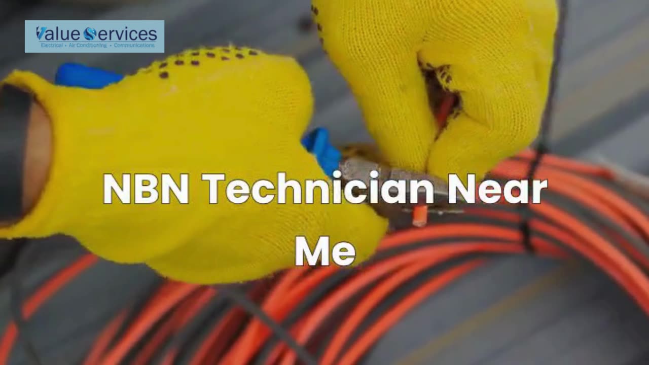 NBN Technician Near Me – Fast, Local Repair & Installation Experts