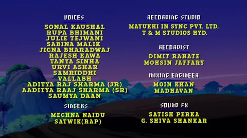Chhota Bheem- Dinosaur World Full Movie In Hindi Pogo