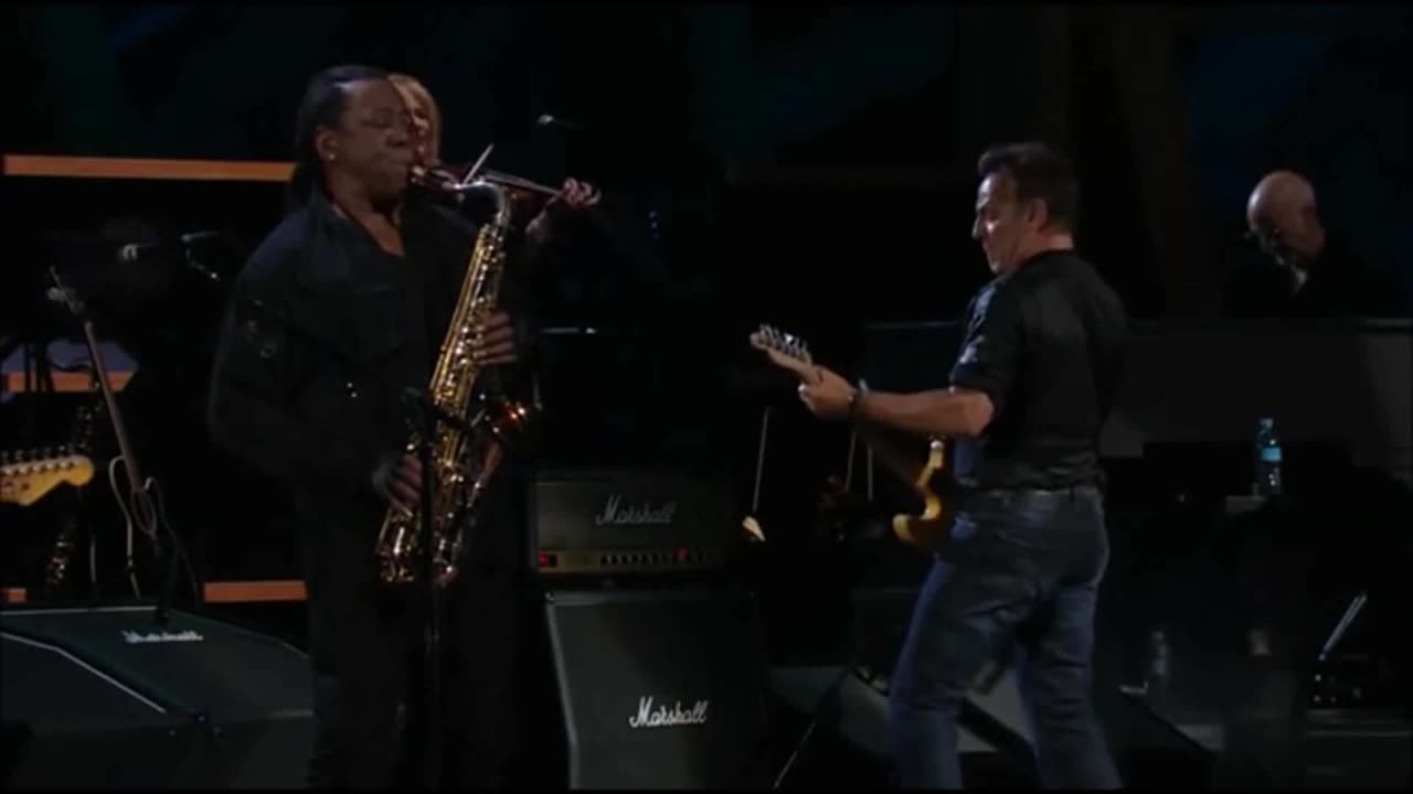 Bruce Springsteen - Jungleland