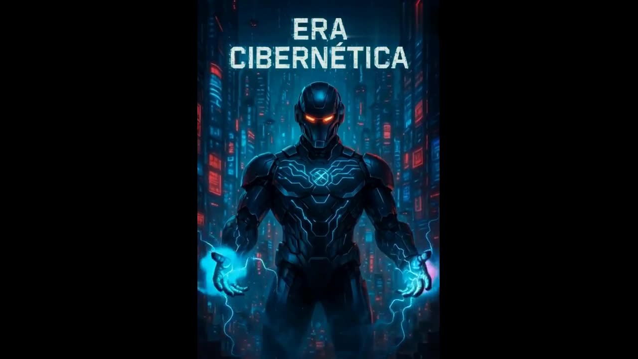 CYBER AGE (ROBOCODE 3000)