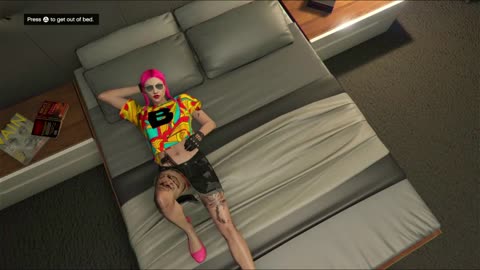 Friday Funday! GTA Online Chaos & Christine Slots!
