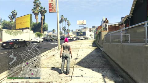 Friday Funday! GTA Online Chaos & Christine Slots!