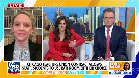 Chicago’s public school bathroom policy rocking parents