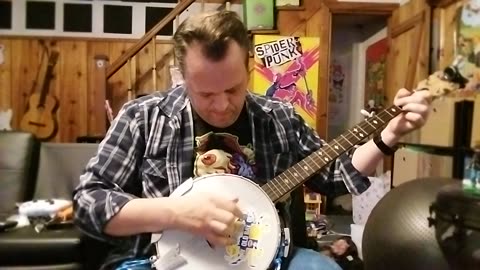 Banjo Surf