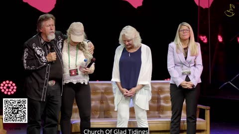 JDATA17 - REV17: June 20–22, 2025 | Live Church of Glad Tidings & The Embassy of Heaven -REV17 Anti-Child Tr*fficking Conference - JDATA