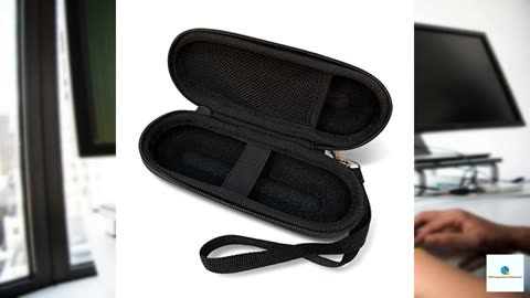 PenPower WorldPenScan Wi-Fi and Hard Travel Case Bundle | OCR Pen Scanner | Reader Mode |