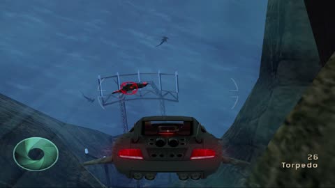 James Bond Nightfire [4K] - Deep Descent - Alone at Last [NC]