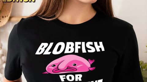 Blobfish for President