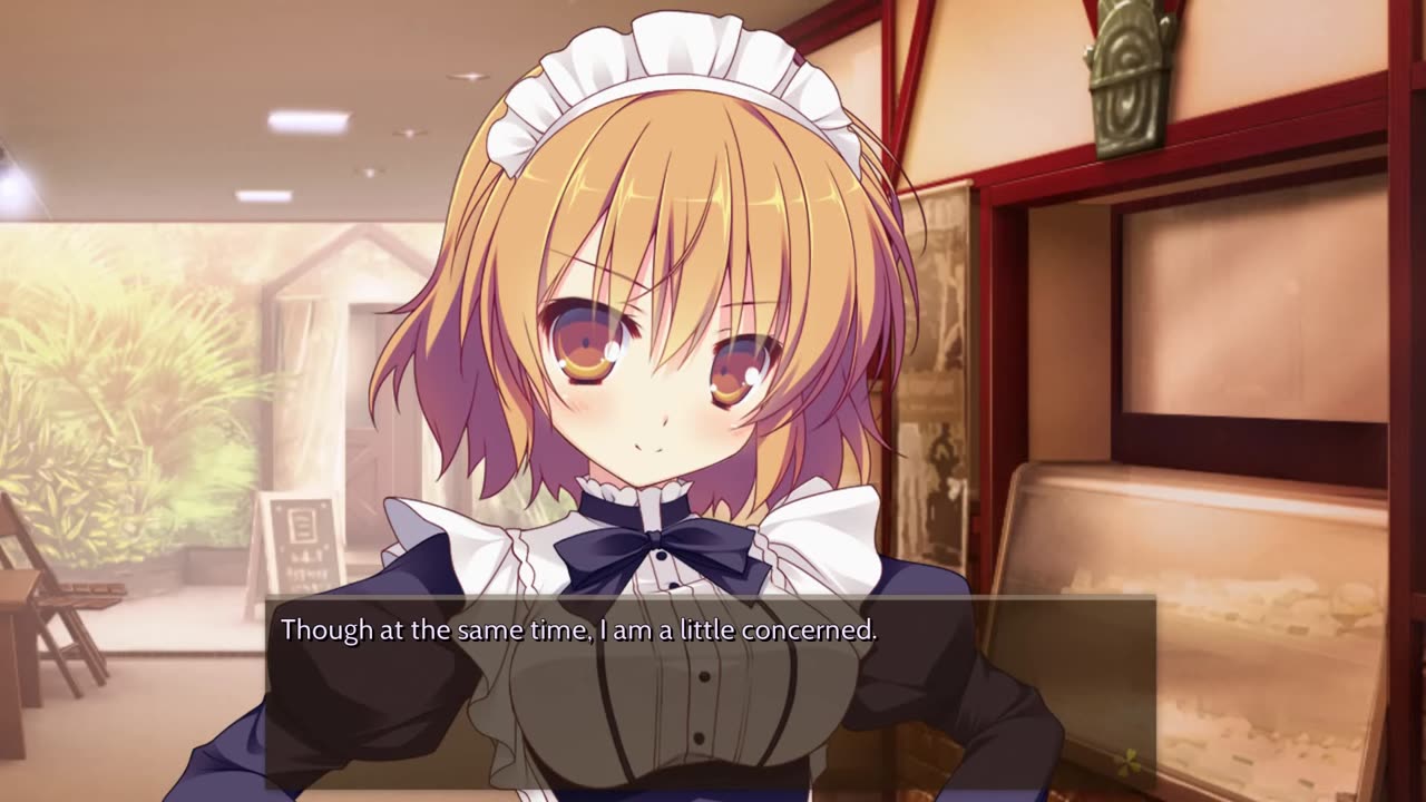 Clover Day's (Let's Play)-Part 36 [Izumi Route]