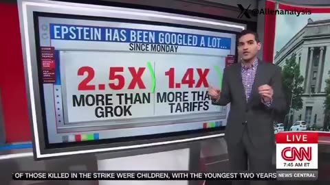 Il muro di Trump su Epstein si è appena ritorto contro di lui.