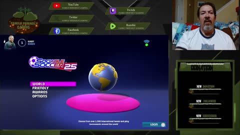Sociable Soccer 25