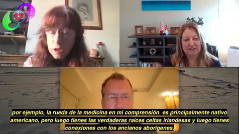 Círculos Sagrados - Sabiduría Sagrada con Kim Kindersley - 06 -02-23