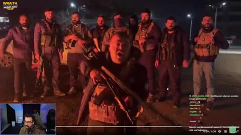 PROTESTOLAR - SURİYE - ERDOĞAN KABİNE TOPLANTISI - ÜLKE GÜNDEMİ | w/ @BishopIRL !wraith