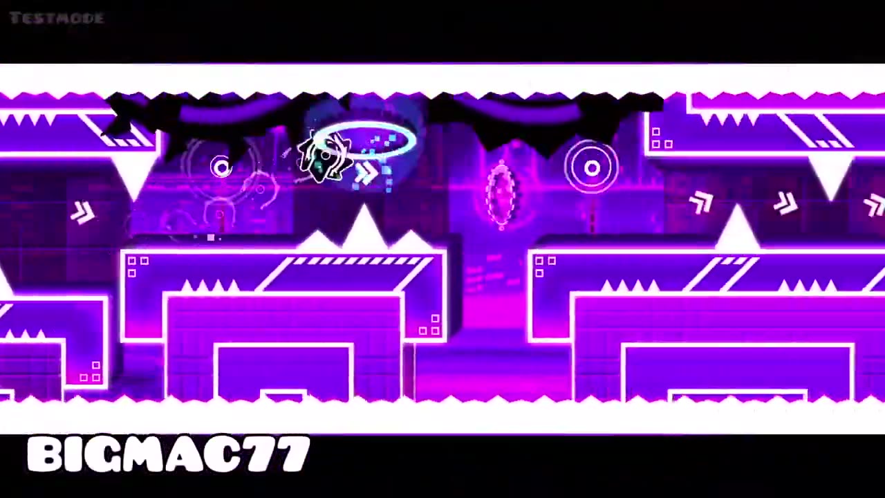 geometry dash ithacropolisX