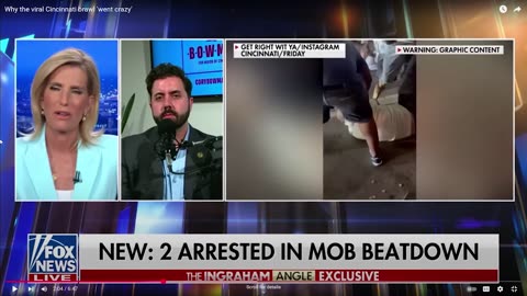 Cincinnati Brawl Spiraled Out of Control