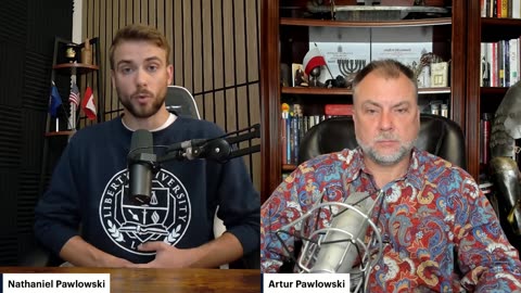 Episode 4 "Lions Do Not Bow" Live Show with Nathaniel Pawlowski and Artur Pawlowski