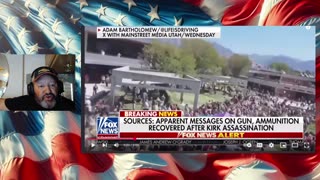 Breaking Update on Charlie Kirk's Murder