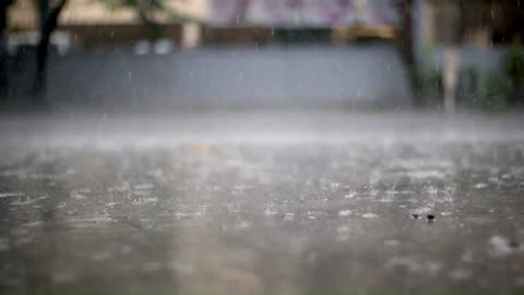 Monsoon Meditation and Relaxation |