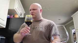 Wine Tasting Rodney Strong 2022 Merlot Viewer Requested