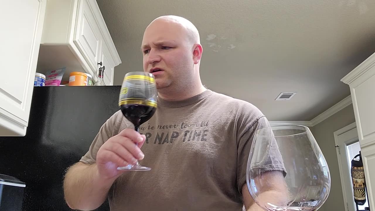 Wine Tasting Rodney Strong 2022 Merlot Viewer Requested
