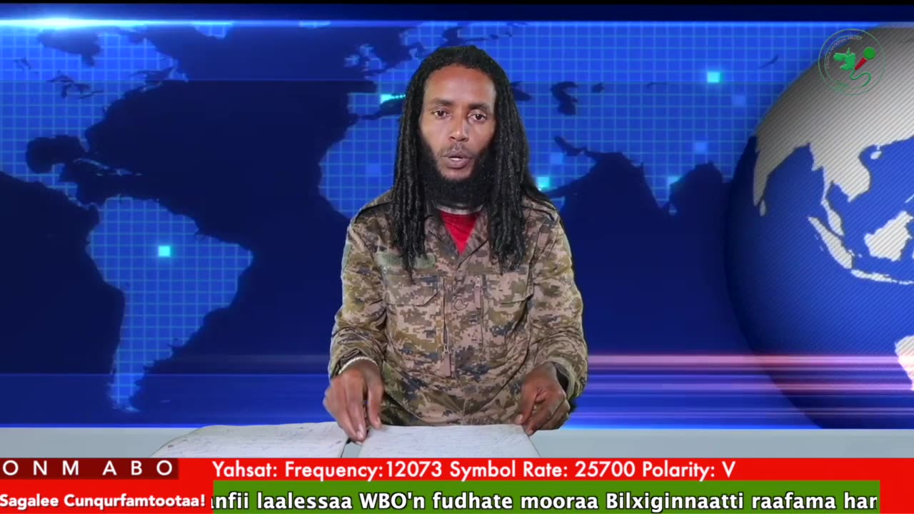 Oduu Galgala ONM-ABO Onkoloolessa 20-2025 itti dhiyaadhaa!