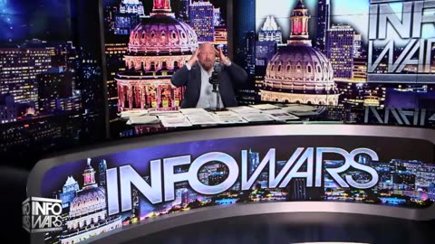 Алекс Джонс Баннед шоу (3)