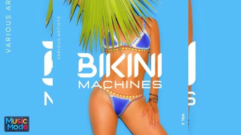 VA - Bikini Machines, Vol. 3 (2025)