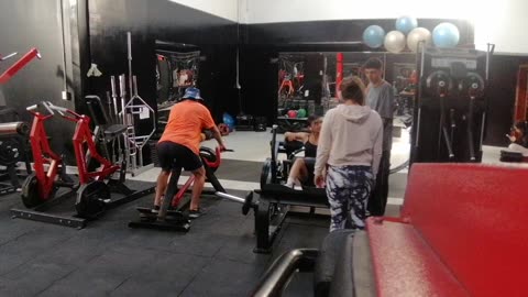 Back and Biceps Day at the Gym | Strength, Size, and Definition