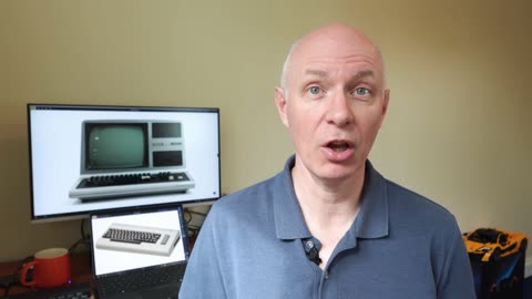 Why every 80s home computer used BASIC (almost)