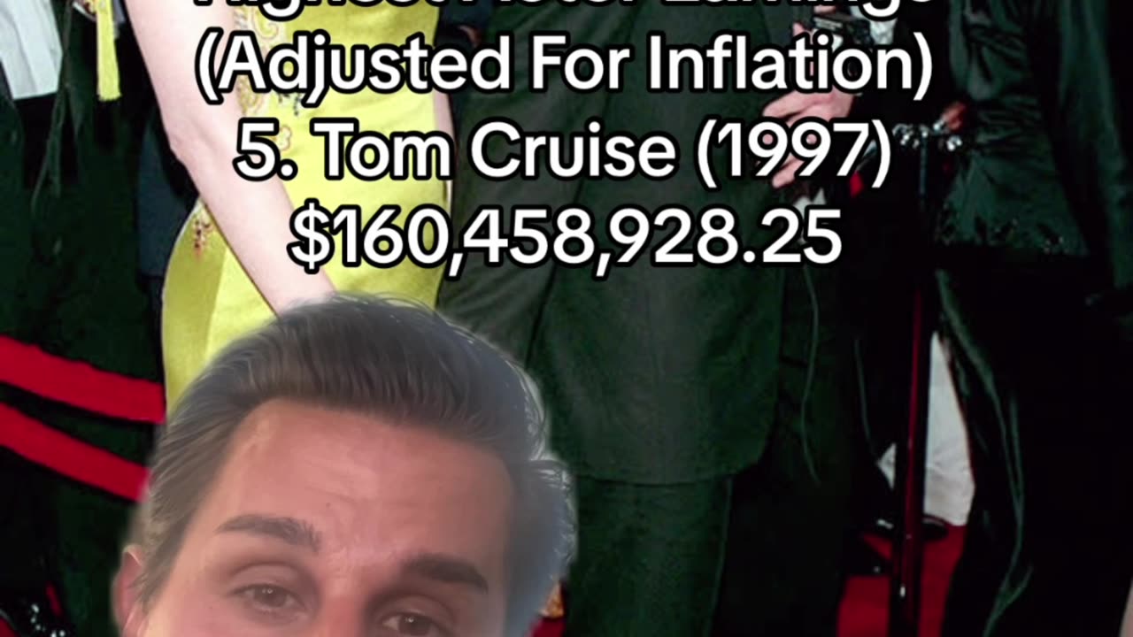 TOM CRUISE CASH