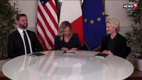 European Union Bends the Knee
