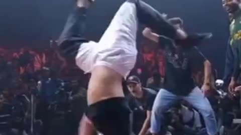 Break dance Russia