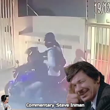 Senior Citizen Saves the Day