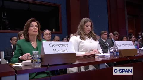 Democratic Governors Testify on Sanctuary State Policies