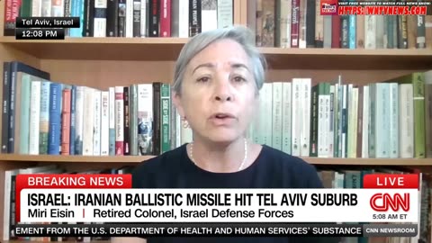 CNN This Morning 5AM - 6/19/2025