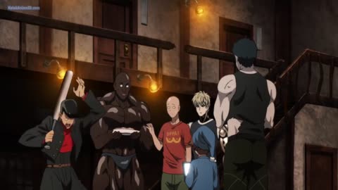 ONE PUNCH MAN SEASON 2 SPESIAL - EPISODE 6