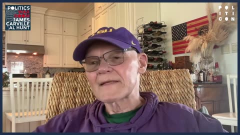 'Really Stupid': James Carville Runs Through List Of Words Dems Need To Ditch