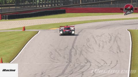 Race 38 LMP2 Prototype Challenge B License