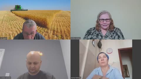 GHIȚĂ VAIPAN -FRATE VINDECAT DE FRACTURĂ DE COLOANĂ 🌏HEALED THROUGH PRAYER AND ANOINTING WITH OIL-