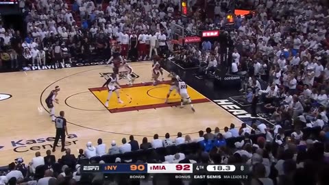 Miami Heat Highlights – Big Plays, Big Energy! 🔥🏀 PART 2