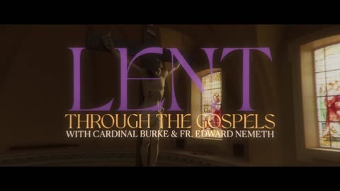 Palm Sunday - Luke 22-14—23-56, Cardinal Burke