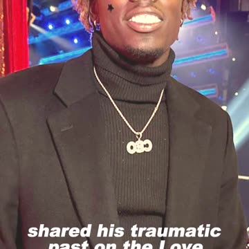 Jamal Roberts Reveals Painful Truth About His Stepmother on Talk Show - WorldEye