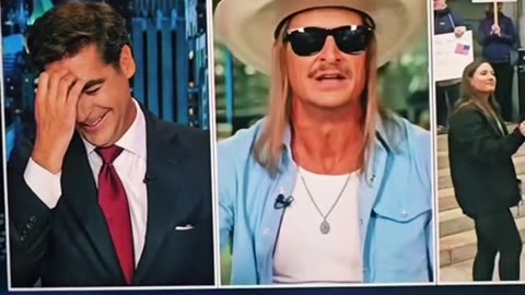 Kid Rock Explains the USA's lowered birth rates!
