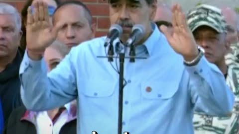 Maduro: "La orden de defender la Patria está dada"
