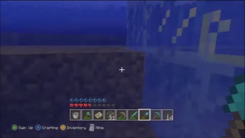 How High Is the Sky? ☁️ | Minecraft Xbox 360 Let’s Play #39