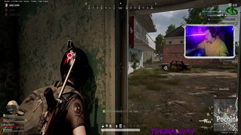 TOK3N Plays Pubg