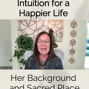 Her Background and Sacred Place