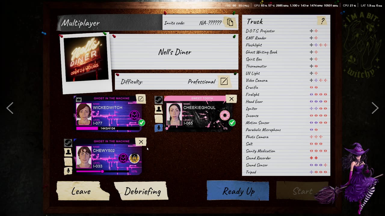 Some gaming and some shots lets go