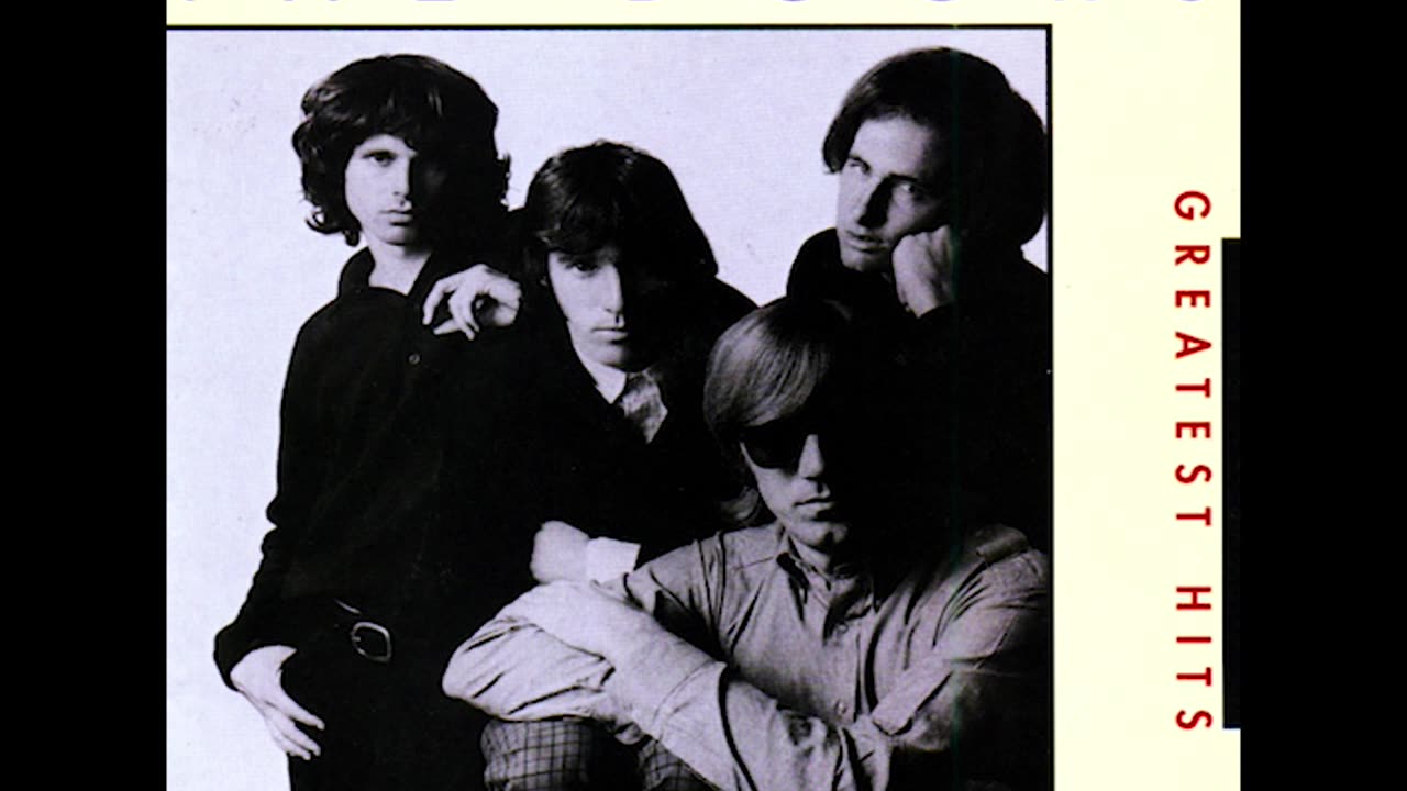 MY COVER OF "RIDERS ON THE STORM" FROM THE DOORS