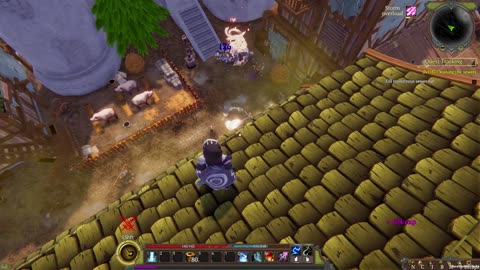 Gedonia 2 v0.31.1 episode 24.1, storm mage vs elite guards